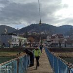 Viseći most Prijepolje