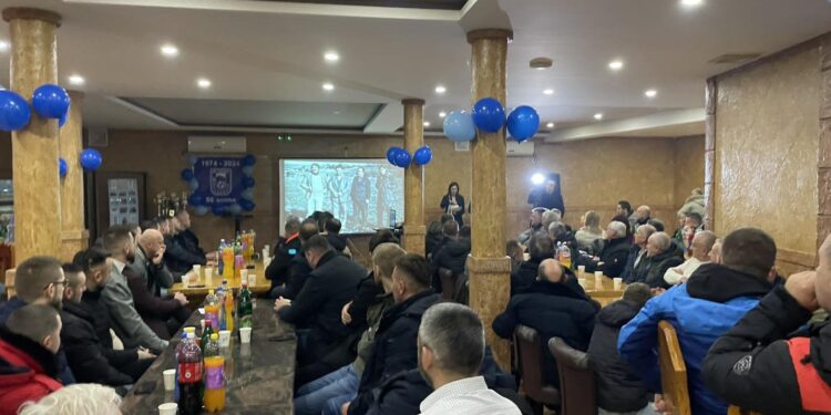 OBELEŽEN JUBILEJ – 50. GODINA FK JASEN