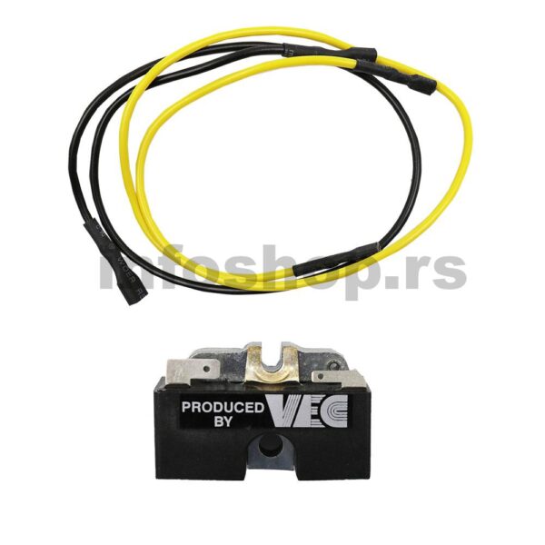 Elektronika Husqvarna 36R 42 181 234 238 281 288 VEC