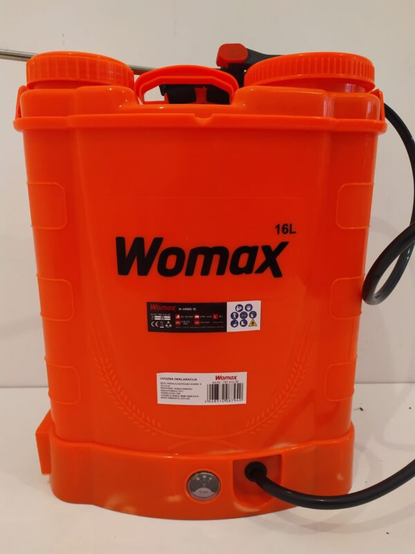 Prskalica akumulatorska WOMAX - Image 3