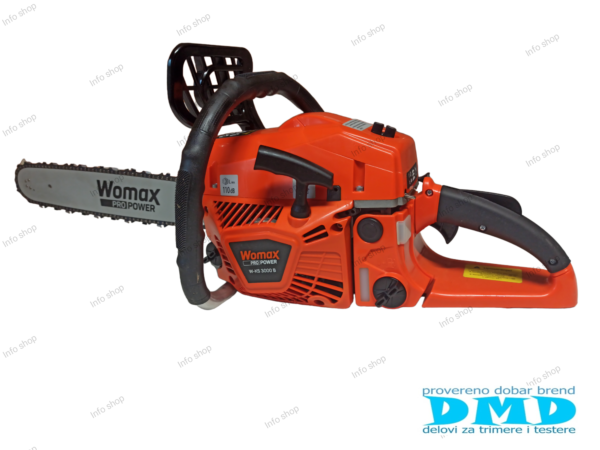 WOMAX TESTERA W-KS 3000 B 4 KS - NAŠA PREPORUKA - - Image 9