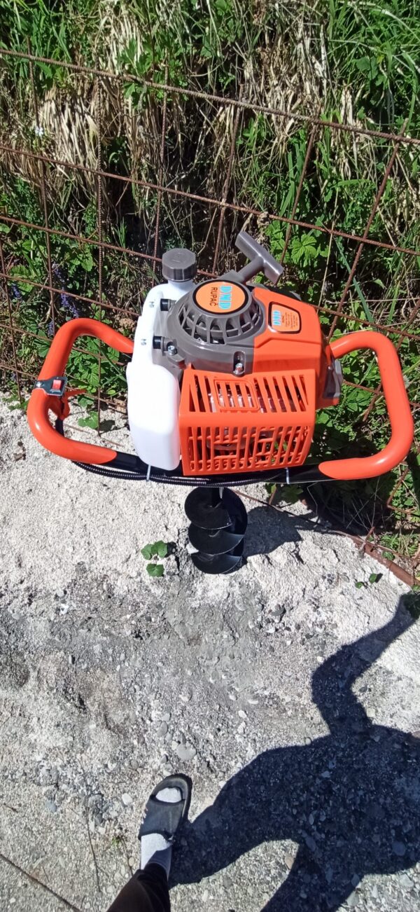 Bušač rupa DMD 62cc 3.5 ks BEZ BURGIJA - Image 11