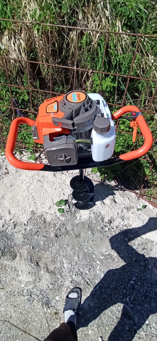 Bušač rupa DMD 62cc 3.5 ks BEZ BURGIJA - Image 12