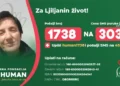 Ljiljani je za nastavak lečenja tumora potrebna naša pomoć