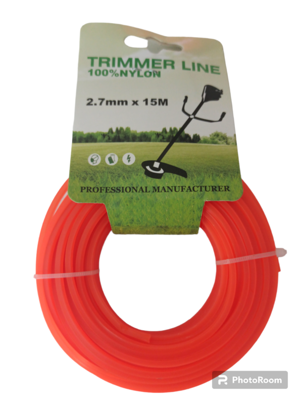 Struna 2,7 mm x 15m okrugli DMD