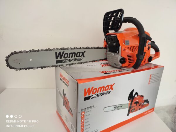 WOMAX 4KS 2