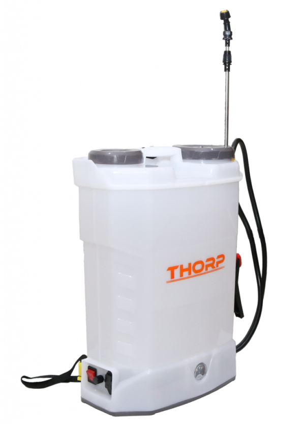 Baterijska Akumulatorska prskalica pumpa THP16 THORP - Image 2