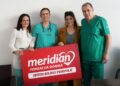 Nastavlja se akcija opremanja porodilišta: Meridian fondacija uručila donaciju Opštoj bolnici u Prijepolju