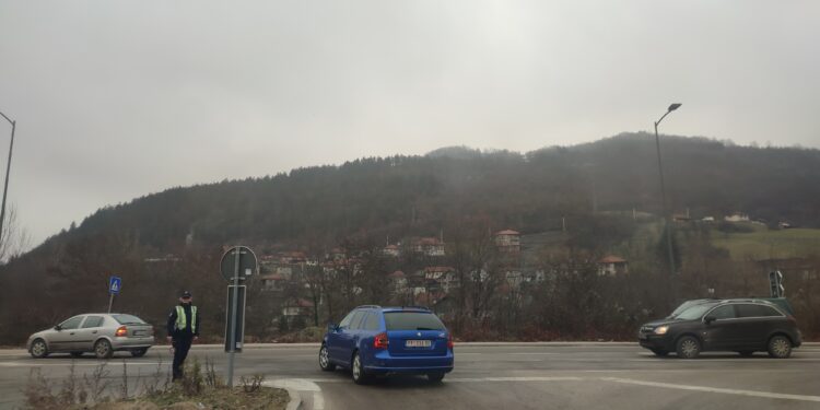 policija kolovrat