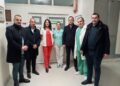 Председник Општине Пријепоље Драго Попадић обишао дежурне службе у новогодишњој ноћи
