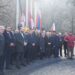 Polaganjem venaca u Parku narodnih heroja u Vakufu obeleženo je 80 godina od oslobođenja Prijepolja