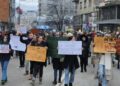 Студенти из Београда крећу за Нови Сад – „шетња од 80 километара за правду и испуњење захтева“