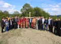 Гради се црква у селу Врбово