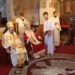Рука Светог Саве у Спасовданској литији у Београду