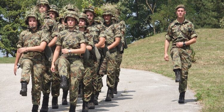 Расписан други уписни рок за војне школе, пријаве до 30. јуна