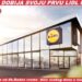 PRIJEPOLJE DOBIJA SVOJU PRVU LIDL PRODAVNICU