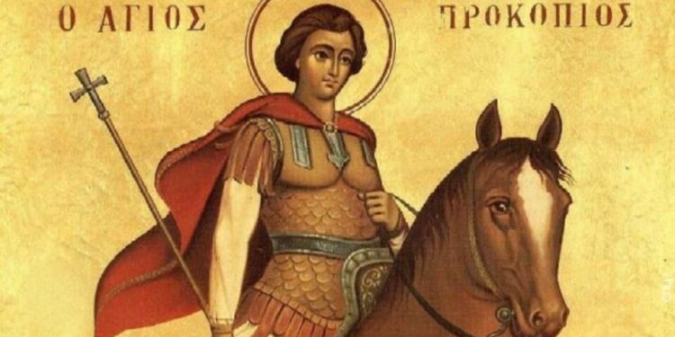 Свети Прокопије – према народном веровању добар дан за венчање