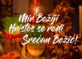 Mir Božji, Hristos se rodi – Pravoslavni vernici slave Božić