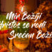 Mir Božji, Hristos se rodi – Pravoslavni vernici slave Božić