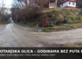 Котањсka улица – ни канализације, ни пута, ни одговорности?