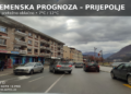 Прогноза за сутра – Пријепољe 5.2.2026.год