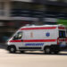 Saobraćajka kod Umke: Tri osobe povređene u sudaru