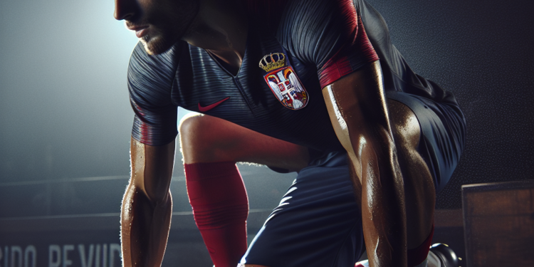 Mateus i Enem u trenažnom procesu: Srpski fudbal se priprema za nove izazove!