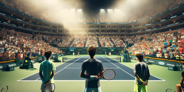 Siner u polufinalu Indijan Velsa: Mlađa generacija dominira teniskom scenom!