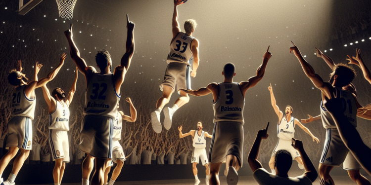 Real Madrid razbio Valensiju u Euroleague: Dominacija na domaćem terenu!