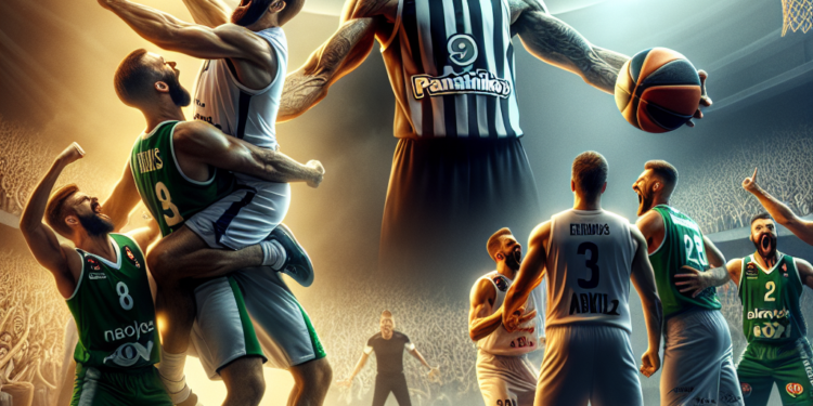 Panatinaikos trijumfovao protiv Žalgirisa, Pariz nadmašio Asvel u Euroleague akciji