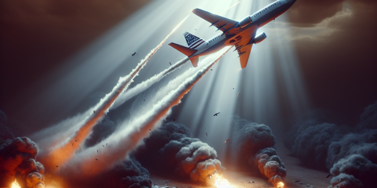 Srušen američki avion: Uključen u operaciju protiv Irana
