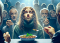 Hrabrost ili ludost? veganka iz Srbije izaziva pažnju sudija svojim neobičnim jelom!