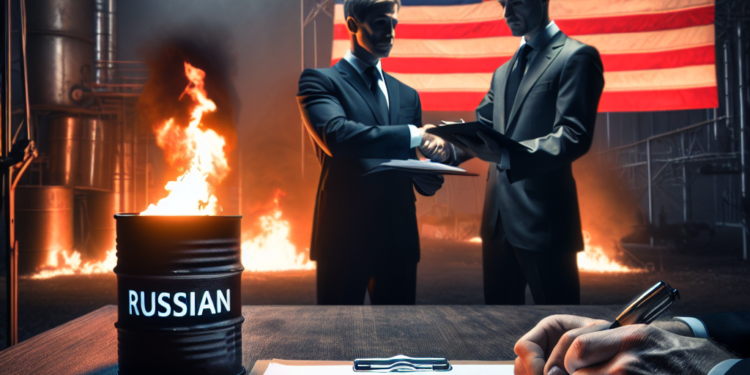 Amerika odobrila prodaju ruske nafte: Očekivane posledice na tržištu