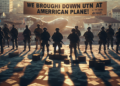 Samoproklamovana grupa tvrdi: ‘Srušili smo američki avion!’