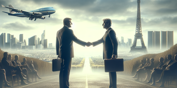 Zelenski stigao u Pariz: Sastanak sa Makronom na horizontu