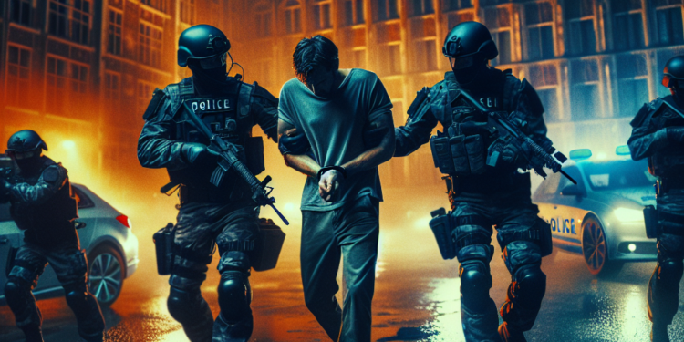 Uhapšen Dušan Trkulja, član Vračarskog klana, u međunarodnoj akciji policije u Belgiji