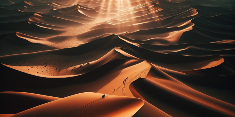 Neverovatni prizori iz Sahare oduševili svet: Fotografije postale viralne