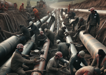 Čajetina i Zlatibor dobivaju nove kilometre gasovoda: Tehnološki napredak za regiju!