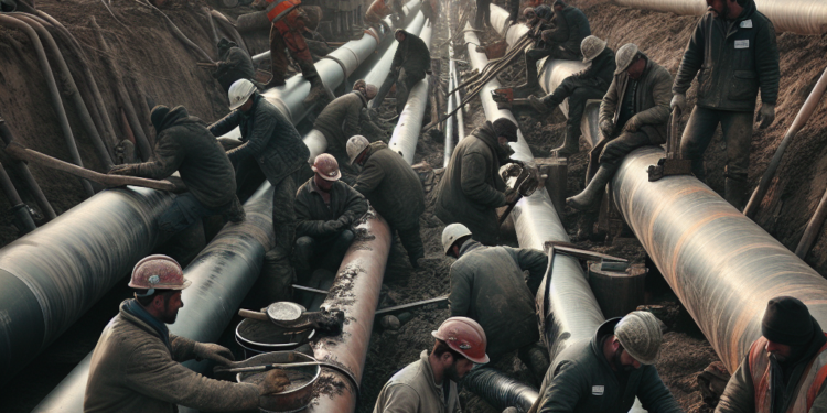 Čajetina i Zlatibor dobivaju nove kilometre gasovoda: Tehnološki napredak za regiju!