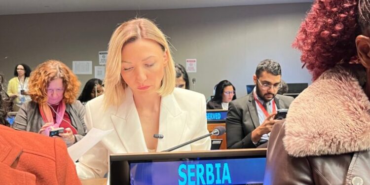 Macura na UN: Starije žene ključ za dostojanstveno i inkluzivno društvo