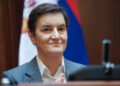 Brnabić poziva građane da 29. marta pokažu podršku pravim vrednostima