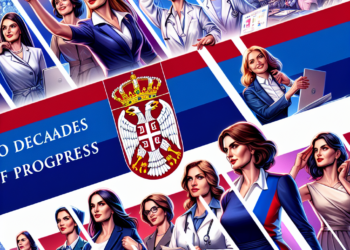 Srbija unapredila položaj i zaštitu žena: Dve decenije napretka