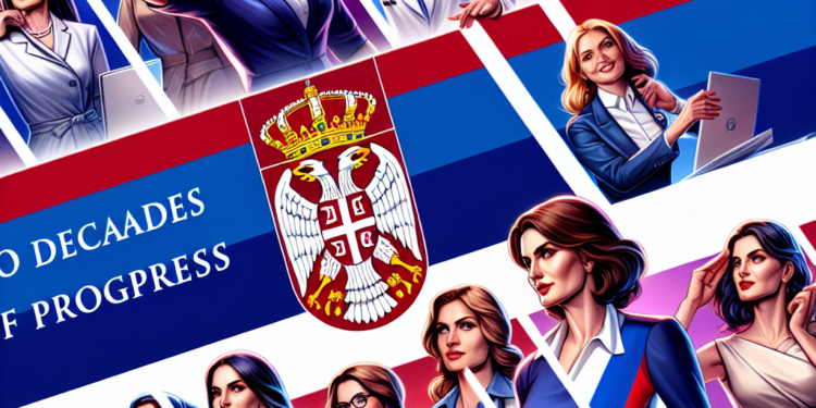 Srbija unapredila položaj i zaštitu žena: Dve decenije napretka