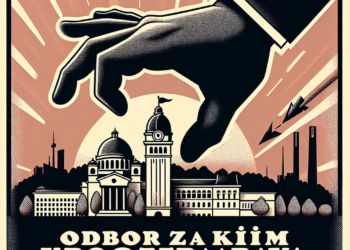 Odbor za KiM upozorava: Kontinuirani pritisak na Srbe postaje alarmantan