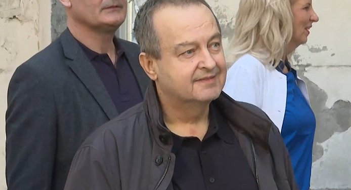 Dačićevo zdravstveno stanje stabilno, neophodno kontinuirano praćenje
