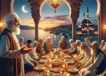 Iftar u Beogradu: Zukorlić i Đurić poručili o važnosti tolerancije i očuvanja mira