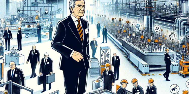 Ministar Gašić posetio preduzeće „Milan Blagojević-Namenska“: Fokus na unapređenje proizvodnje i inovacije