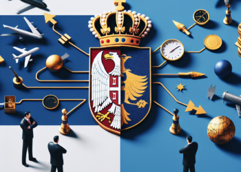 Srbija odbacuje tvrdnje o pritiscima da se ne bavi pitanjem KiM