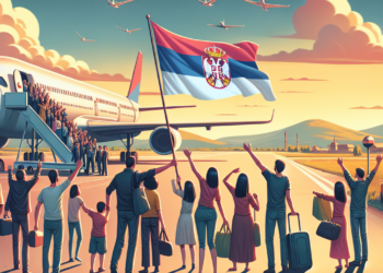 Republika Srbija nastavlja repatrijaciju svojih građana i državljana regiona