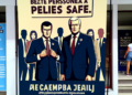 Poverenik Marinović i šef OEBS-a pokrenuli kampanju „Da lično bude bezbedno“